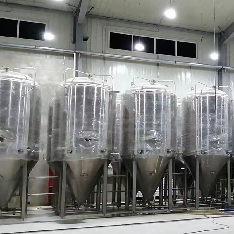 开江精酿啤酒设备厂—精酿啤酒设备主要生产工艺与核心技术