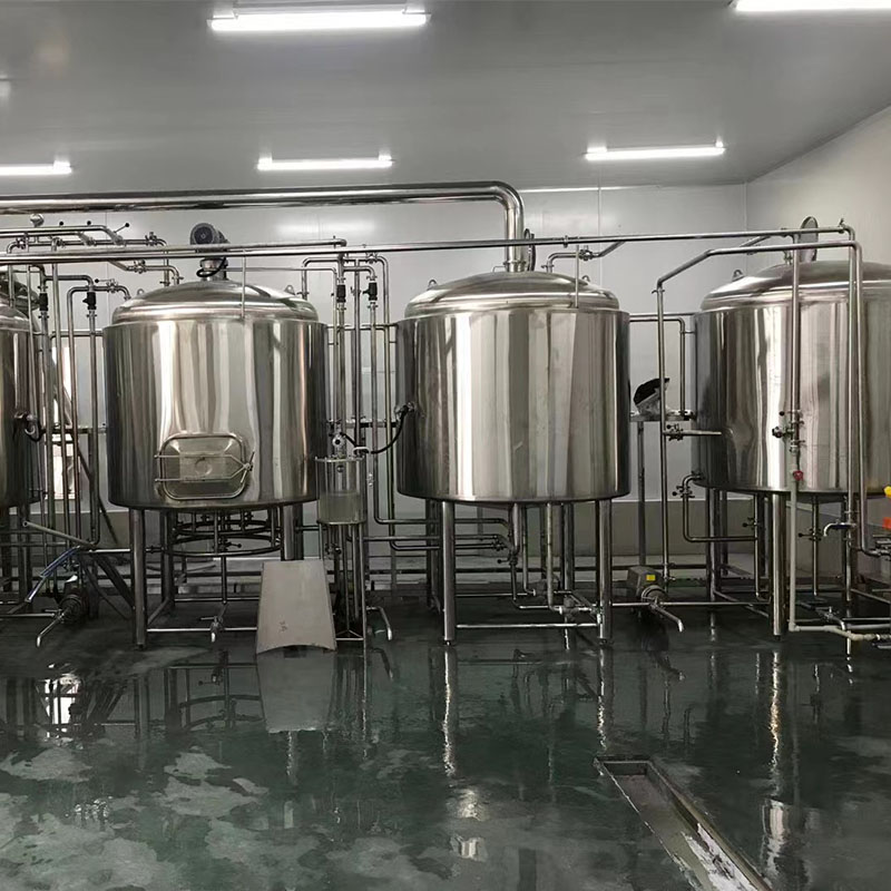 开江小型啤酒设备